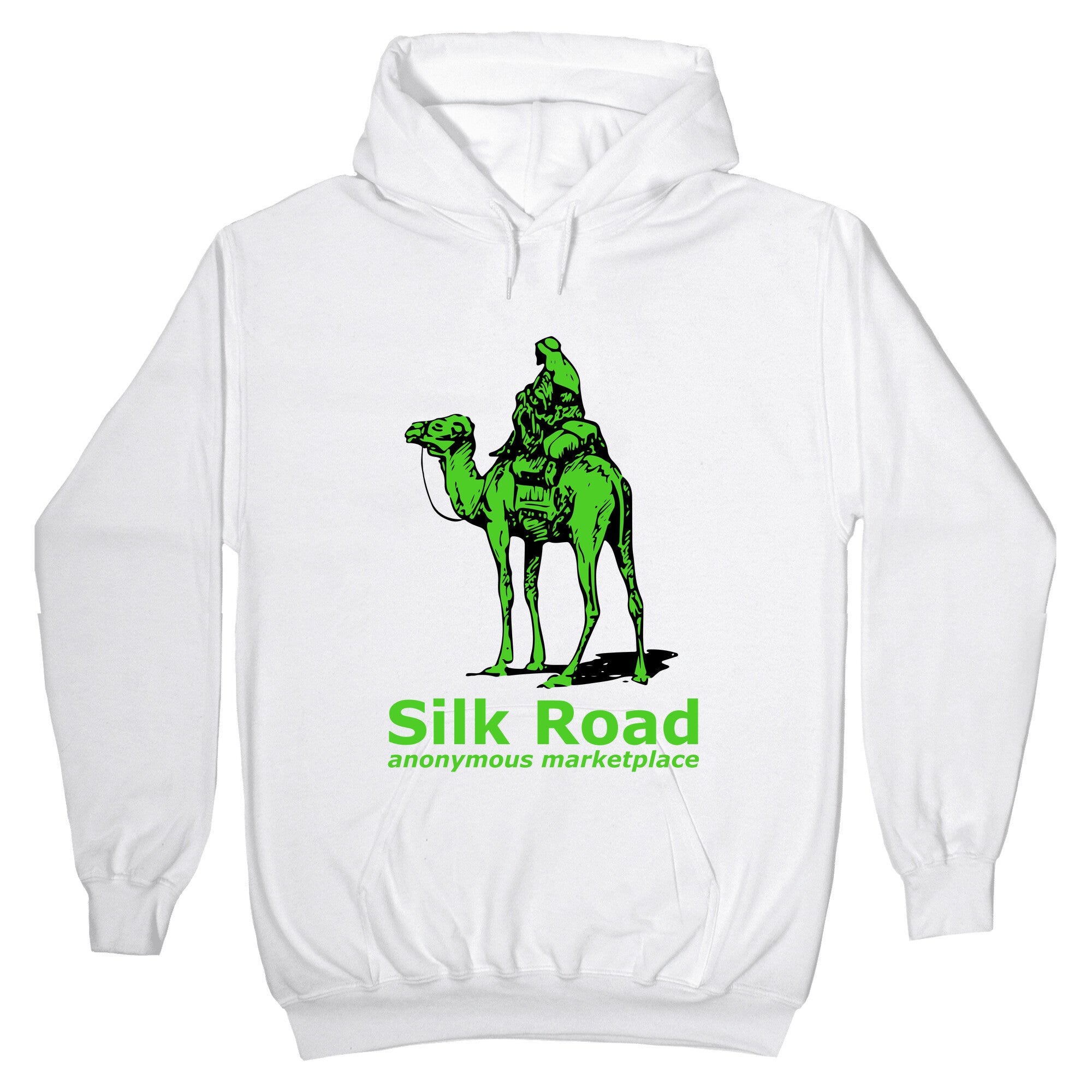 Silk Road Hoodie